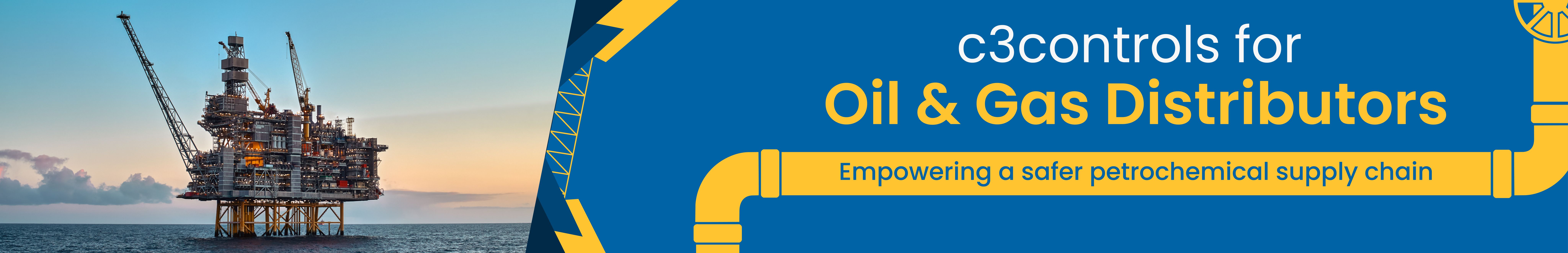 c3controls for Oil & Gas Distribution